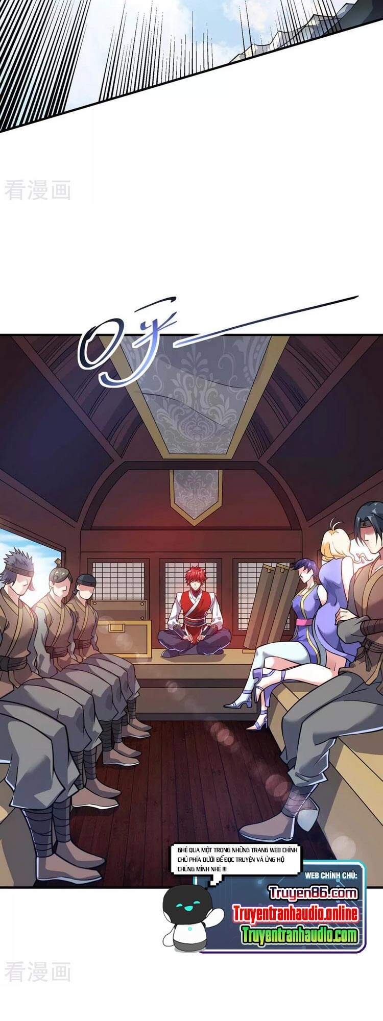 Vạn Cổ Đệ Nhất Tế Chapter 143 - 17