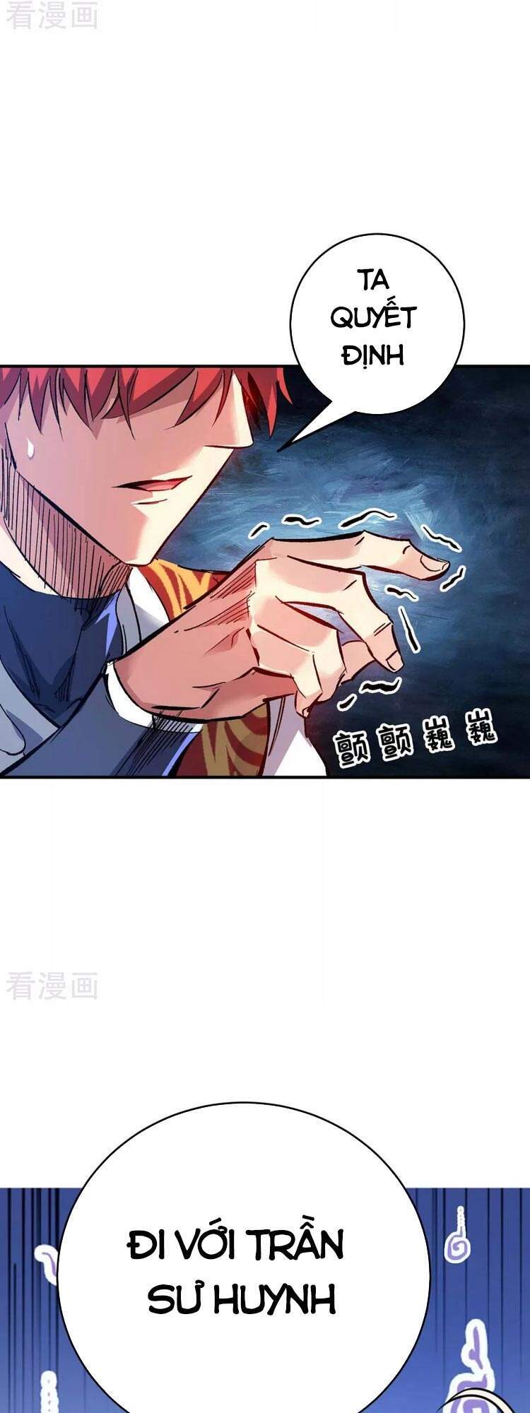 Vạn Cổ Đệ Nhất Tế Chapter 143 - 3