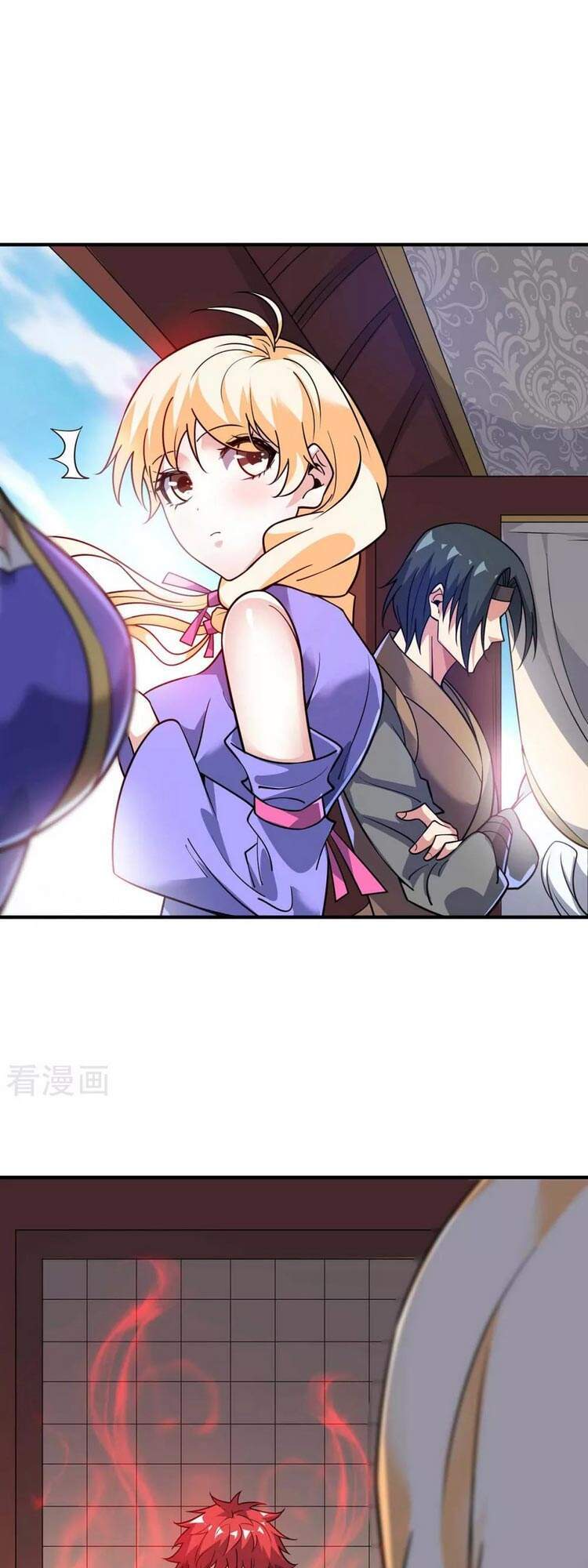 Vạn Cổ Đệ Nhất Tế Chapter 143 - 21