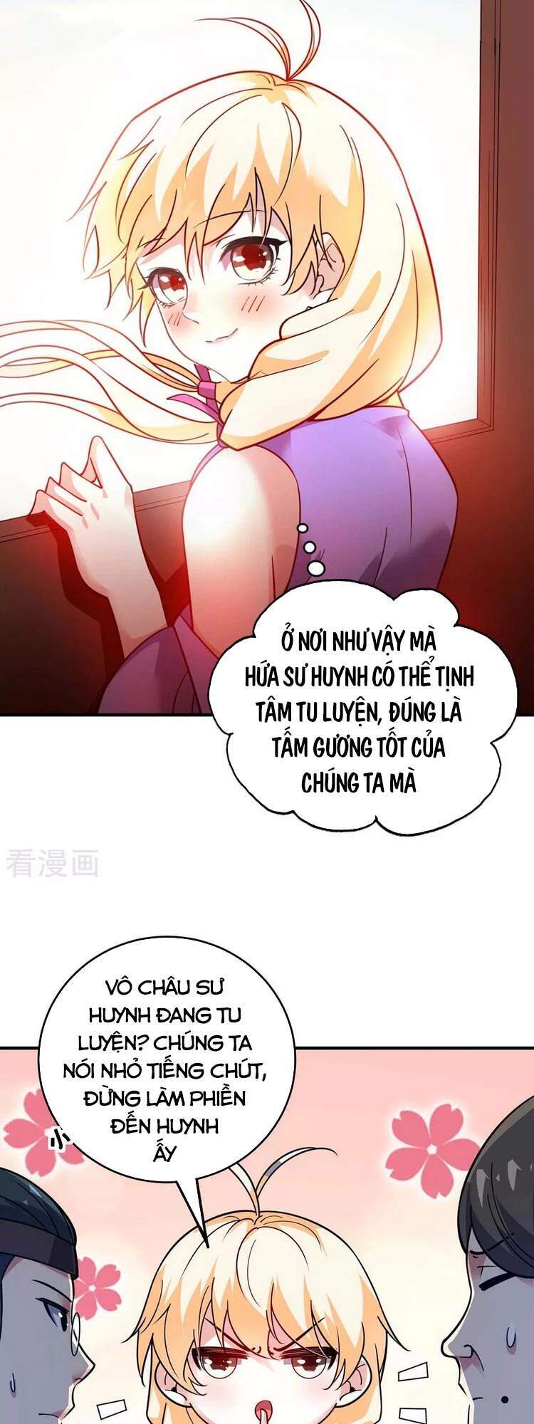 Vạn Cổ Đệ Nhất Tế Chapter 143 - 23