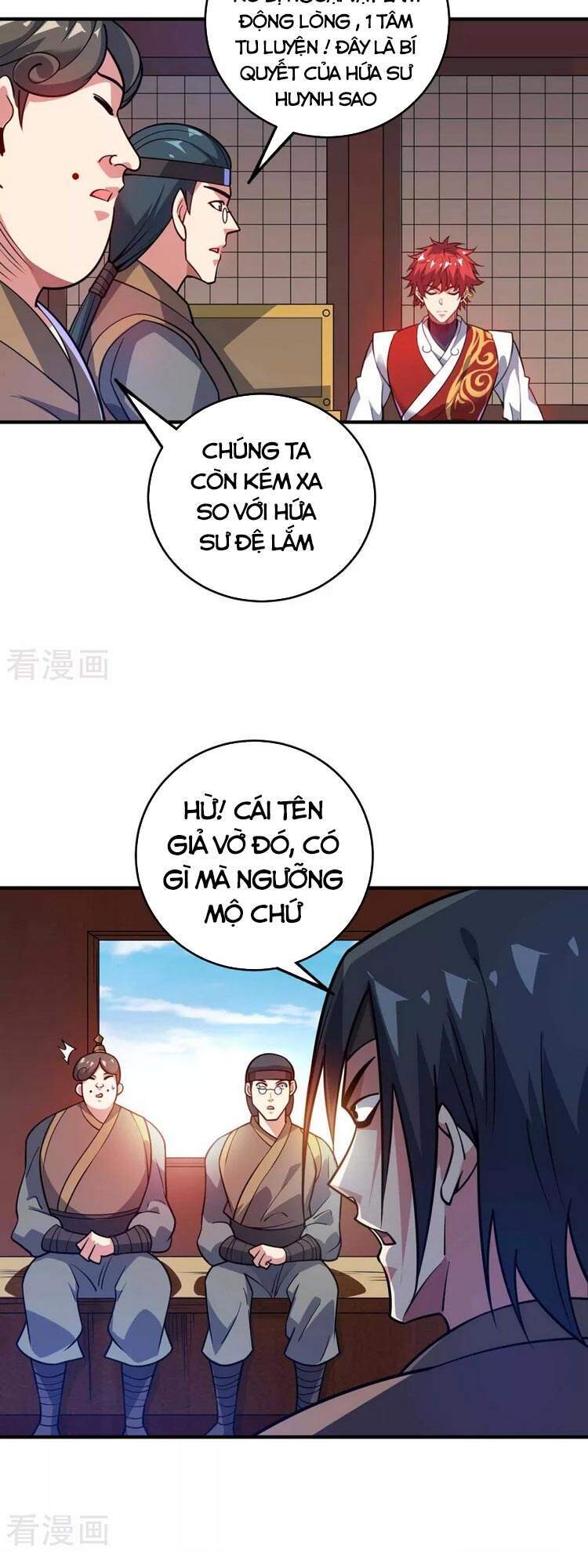 Vạn Cổ Đệ Nhất Tế Chapter 143 - 25