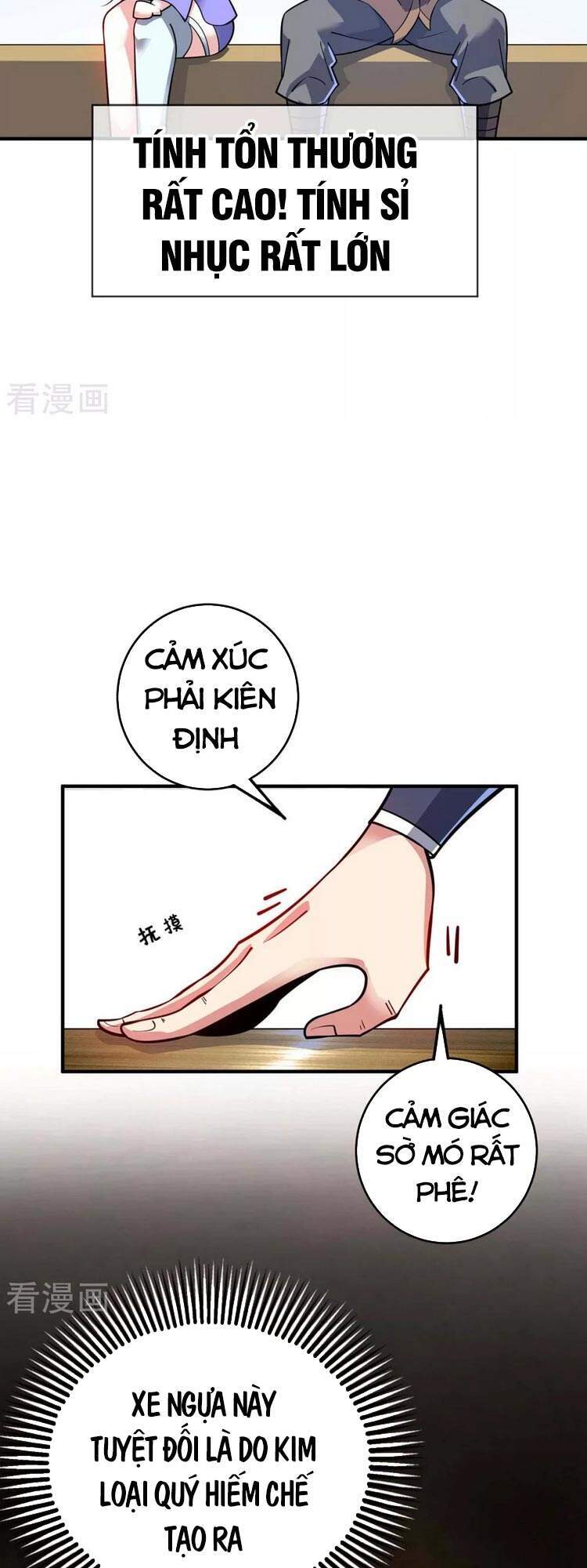 Vạn Cổ Đệ Nhất Tế Chapter 143 - 27