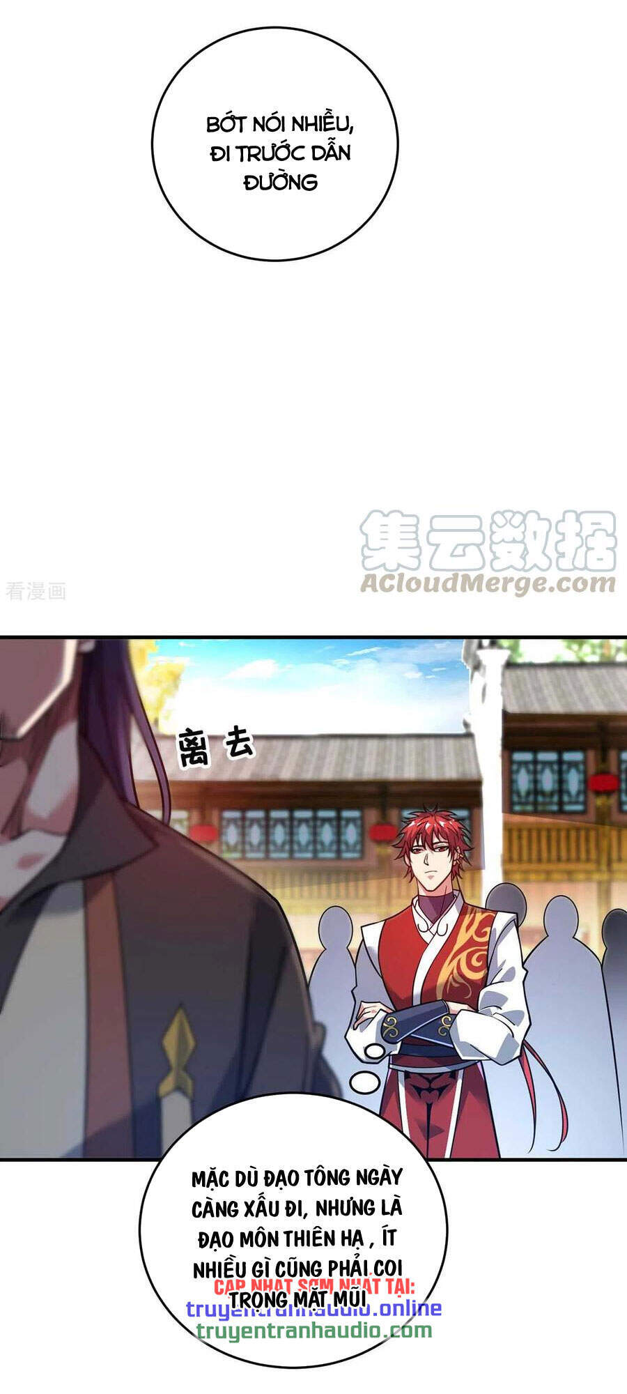 Vạn Cổ Đệ Nhất Tế Chapter 145 - 25