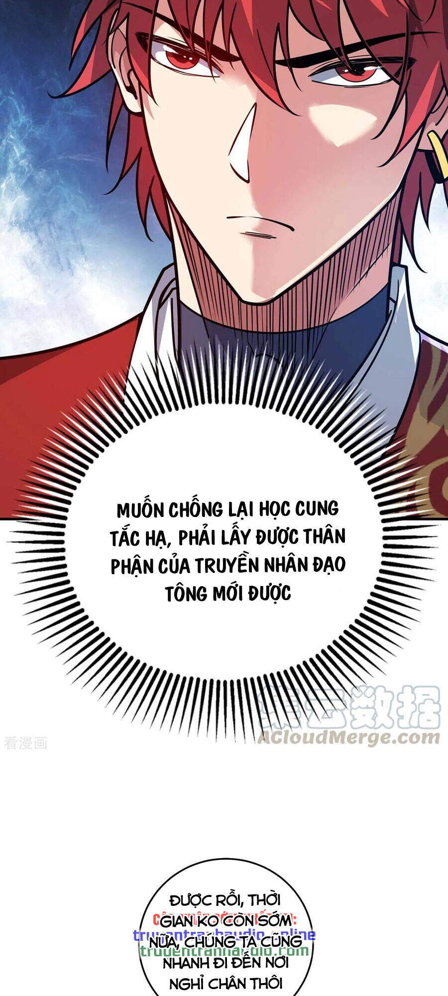 Vạn Cổ Đệ Nhất Tế Chapter 145 - 27