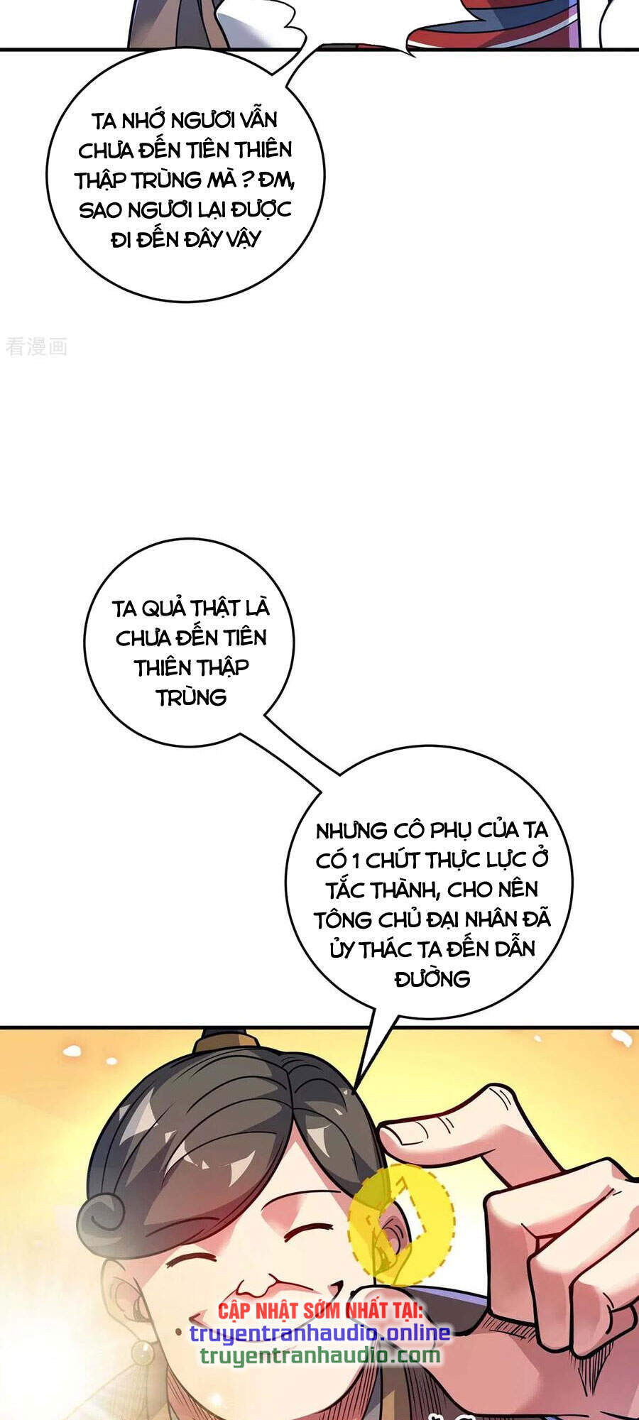 Vạn Cổ Đệ Nhất Tế Chapter 145 - 29