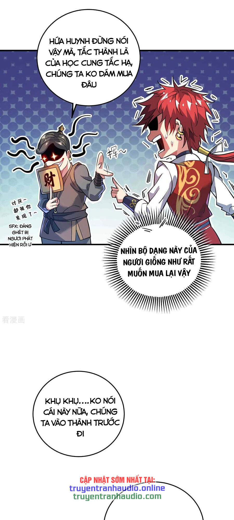 Vạn Cổ Đệ Nhất Tế Chapter 145 - 31