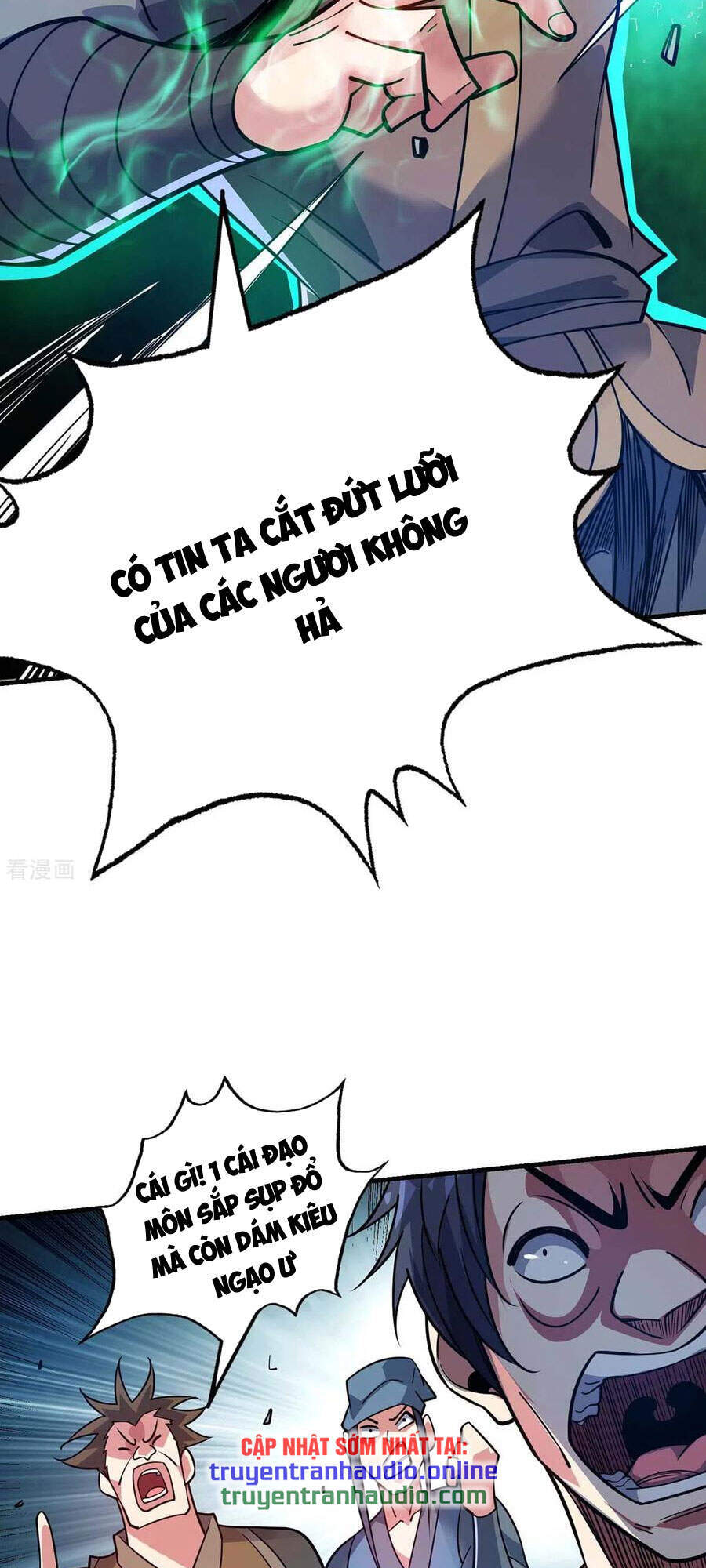 Vạn Cổ Đệ Nhất Tế Chapter 145 - 9