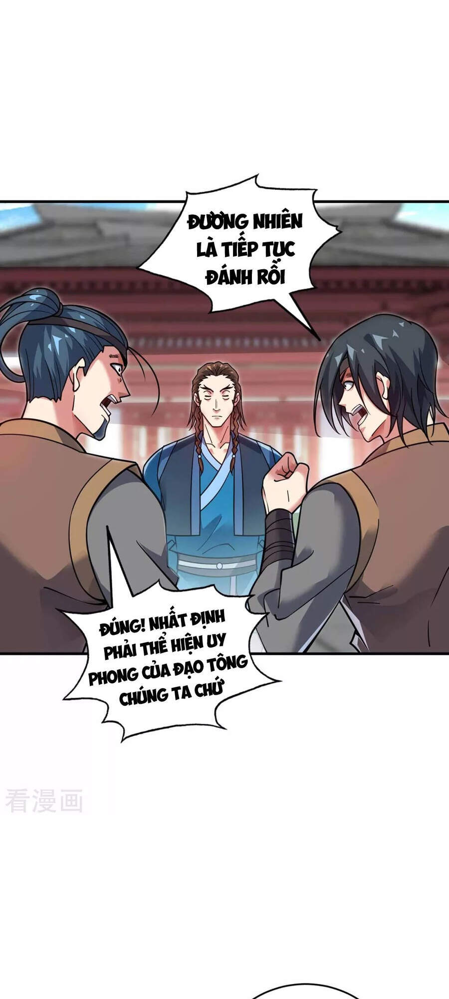 Vạn Cổ Đệ Nhất Tế Chapter 148 - 11