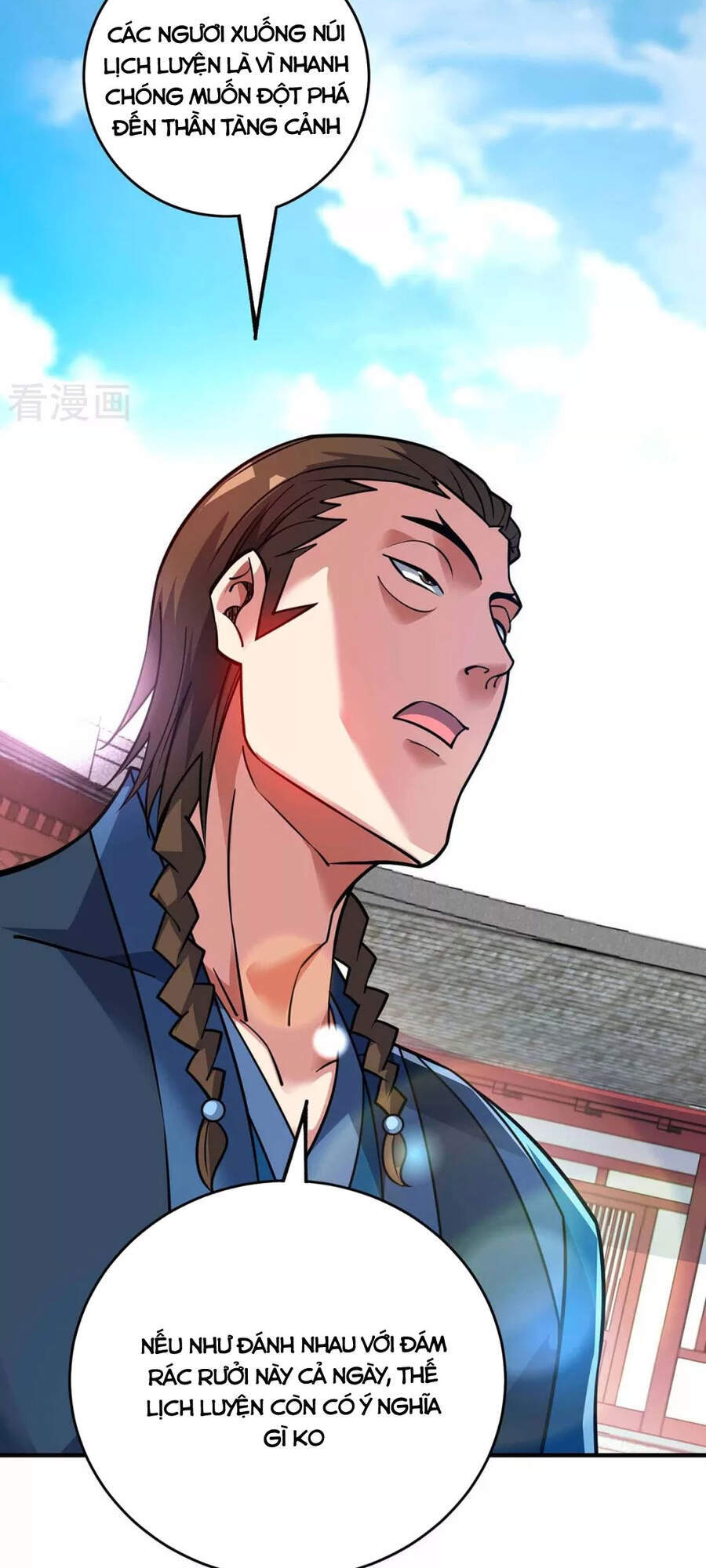 Vạn Cổ Đệ Nhất Tế Chapter 148 - 15