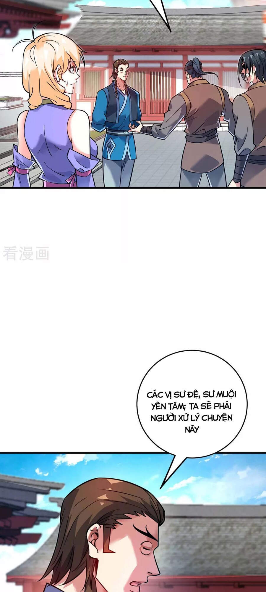 Vạn Cổ Đệ Nhất Tế Chapter 148 - 17