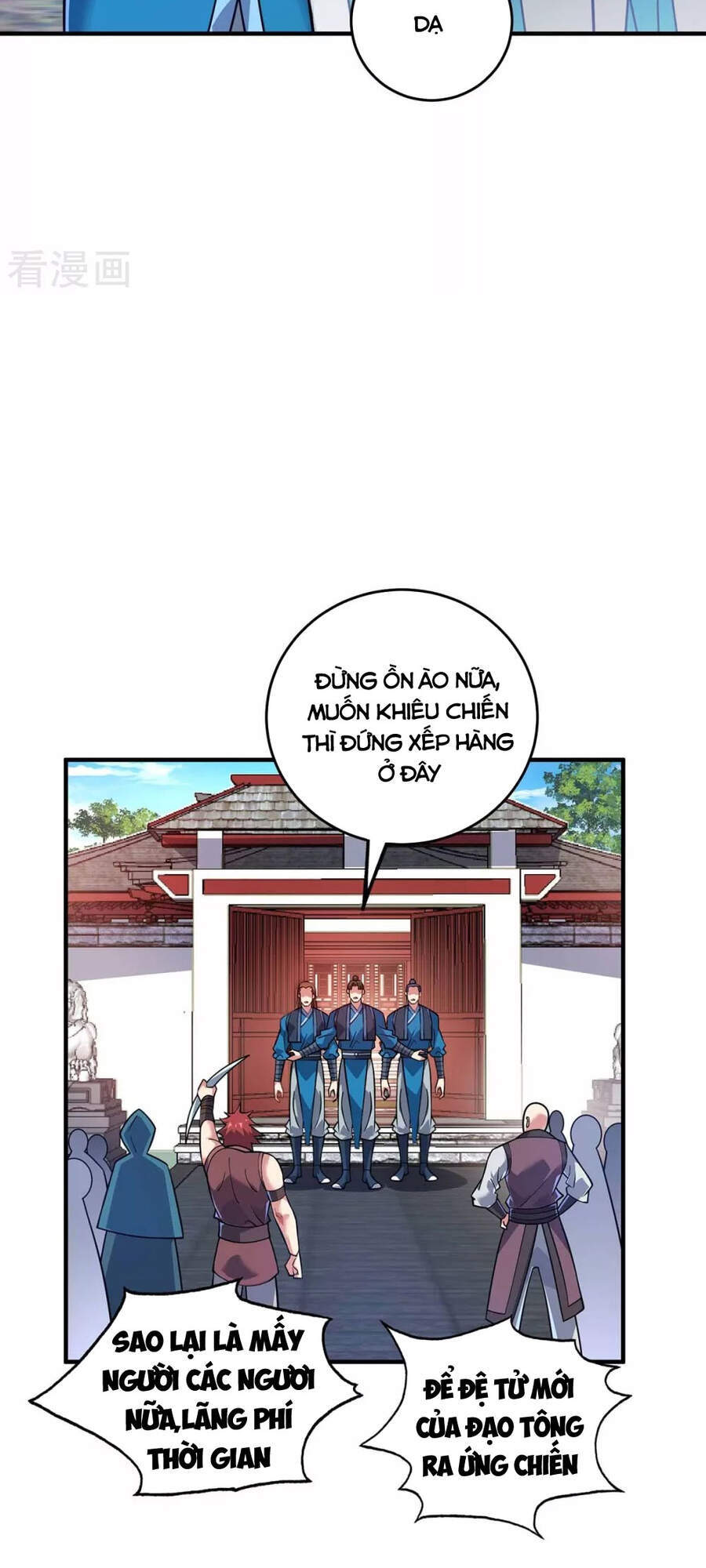 Vạn Cổ Đệ Nhất Tế Chapter 148 - 23
