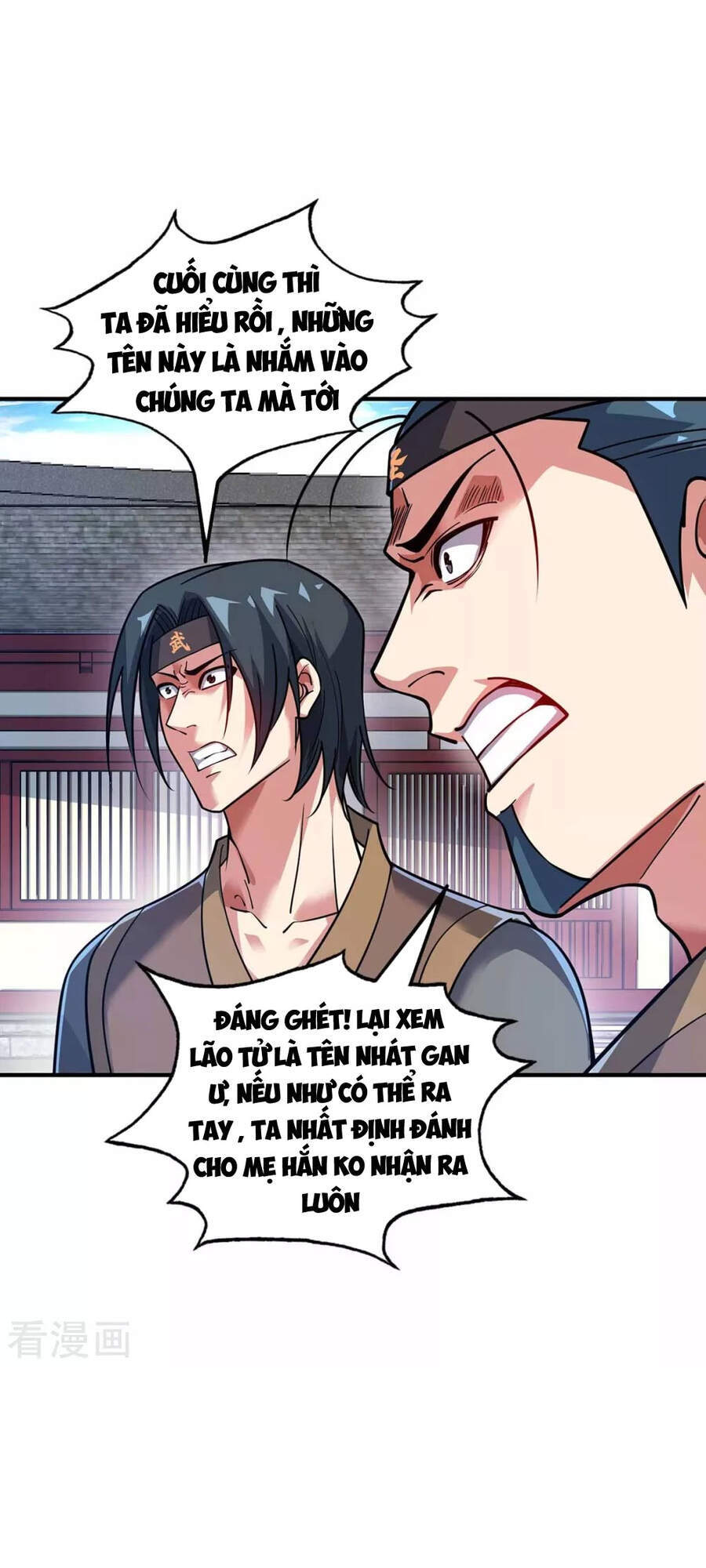 Vạn Cổ Đệ Nhất Tế Chapter 148 - 29