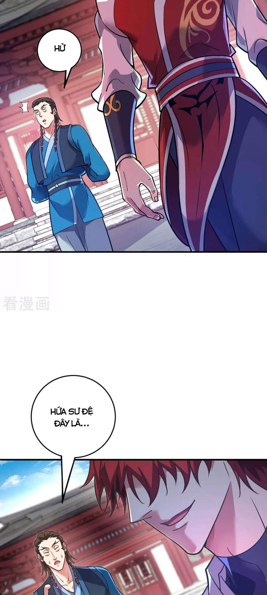 Vạn Cổ Đệ Nhất Tế Chapter 148 - 39