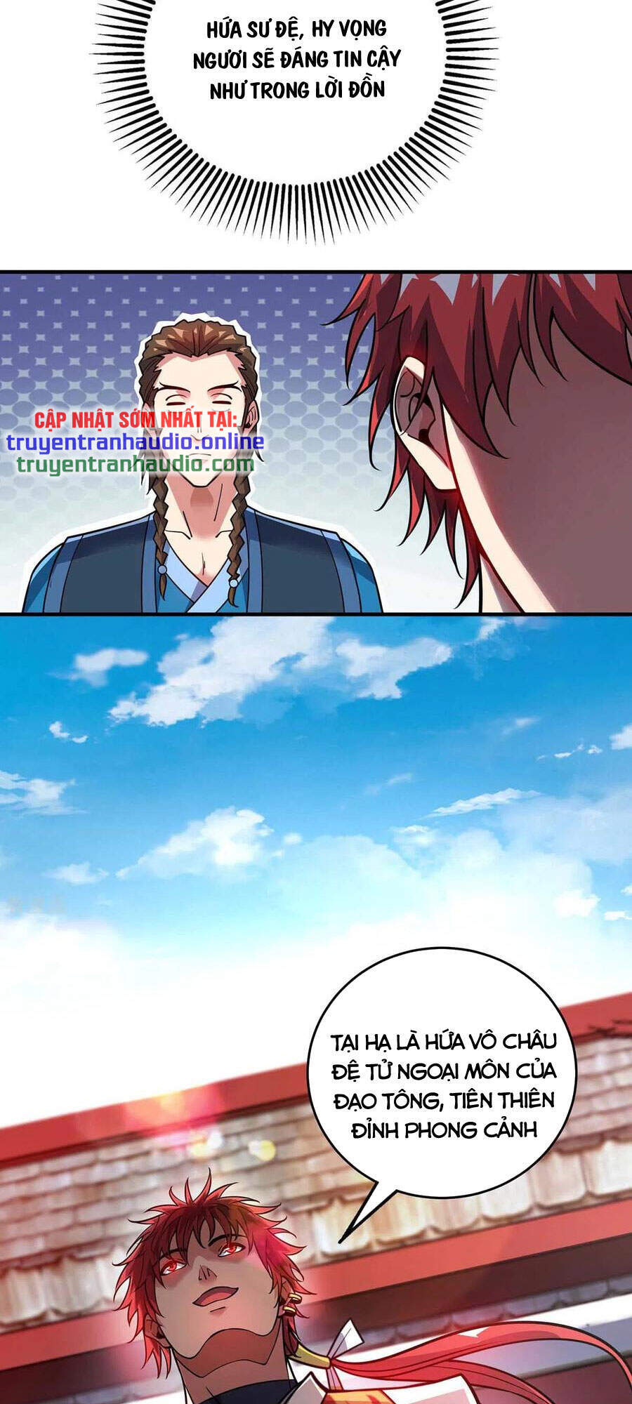 Vạn Cổ Đệ Nhất Tế Chapter 149 - 11