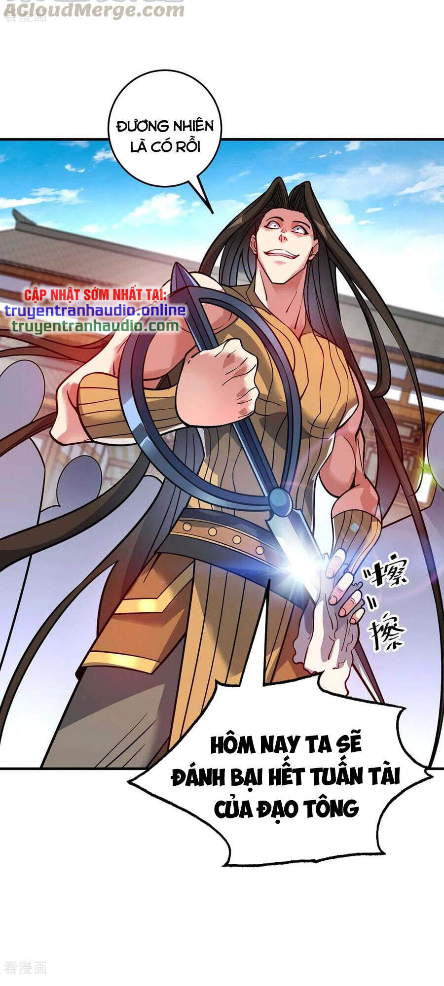 Vạn Cổ Đệ Nhất Tế Chapter 149 - 13