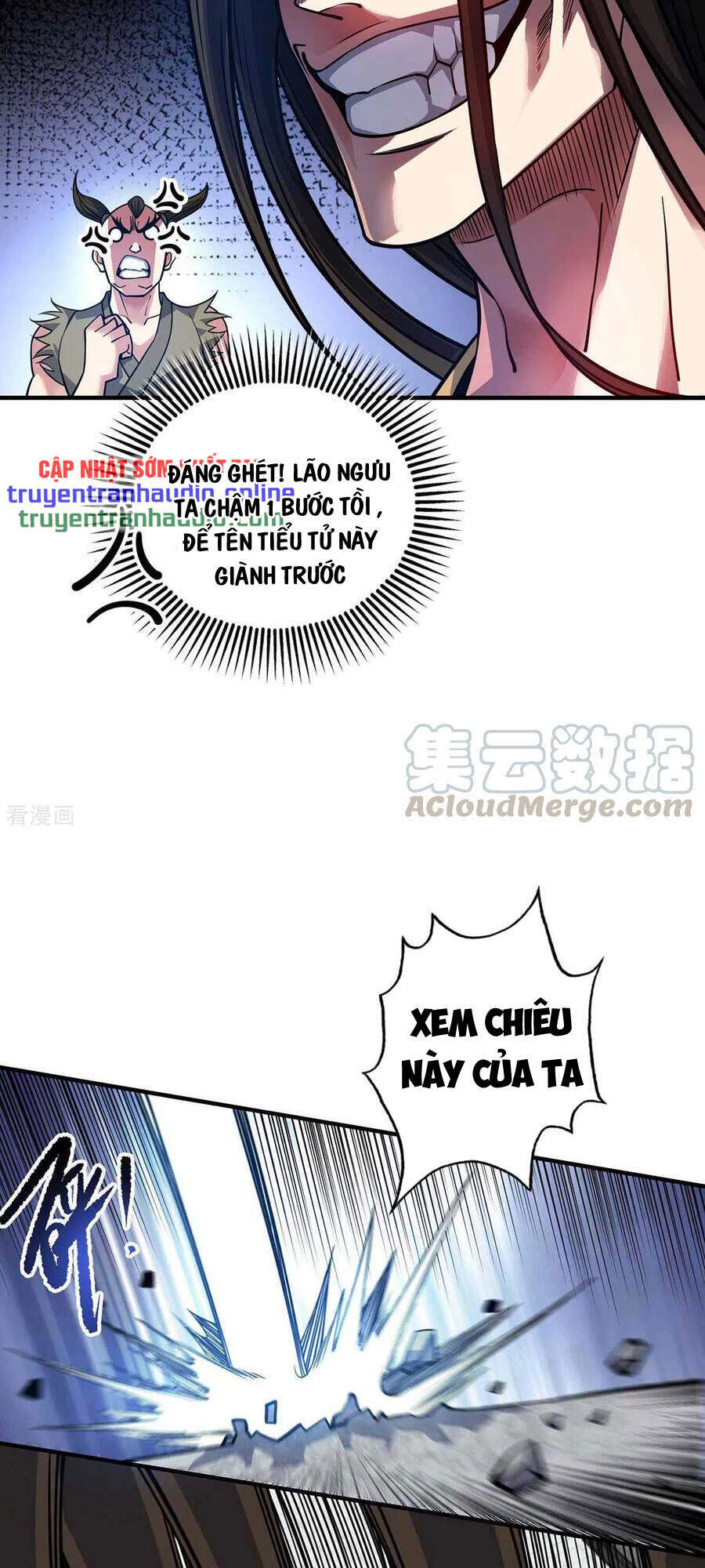 Vạn Cổ Đệ Nhất Tế Chapter 149 - 15