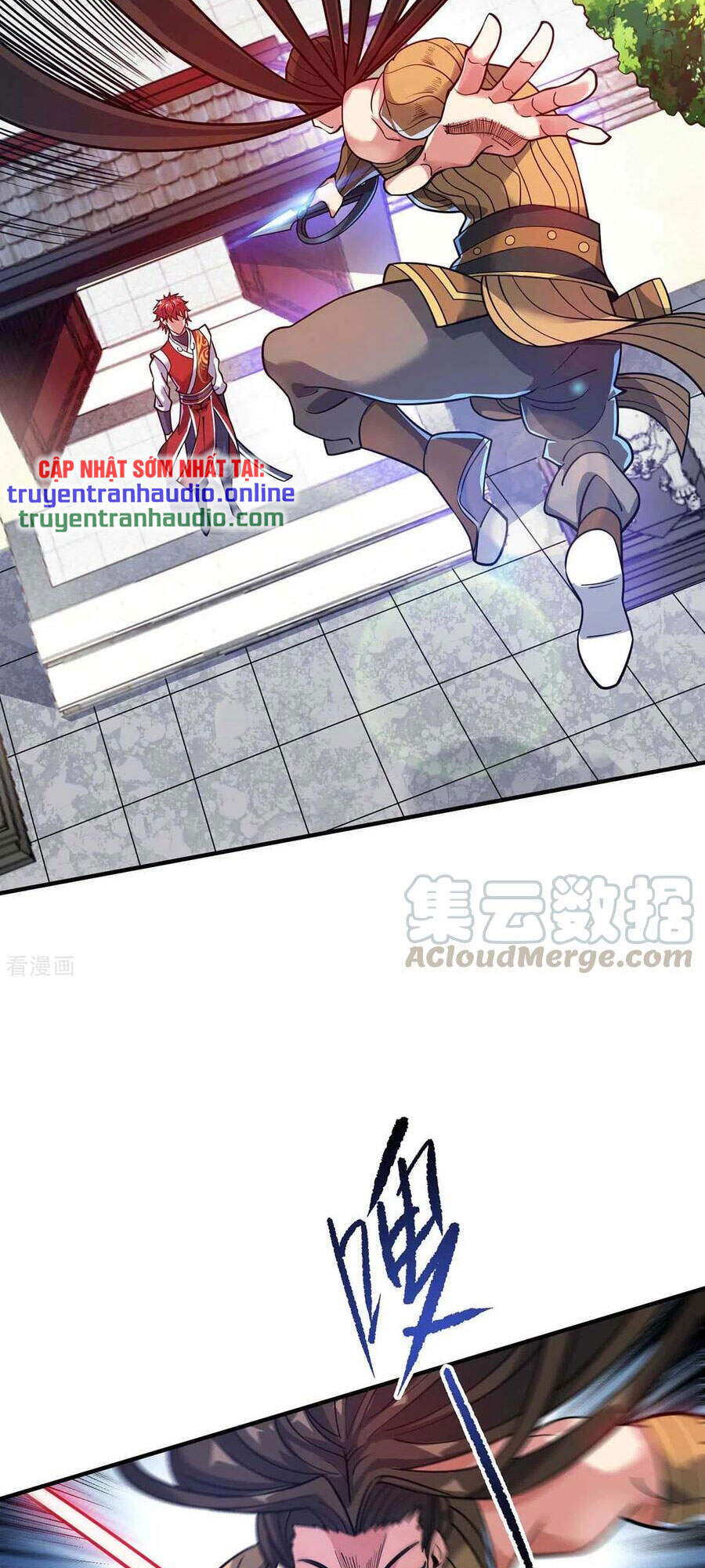 Vạn Cổ Đệ Nhất Tế Chapter 149 - 17