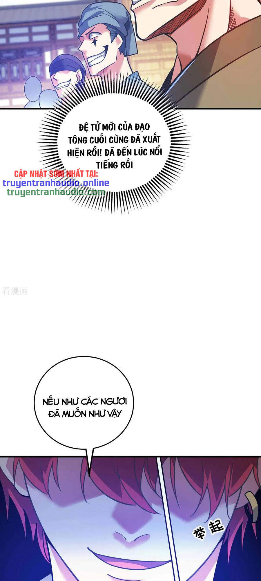 Vạn Cổ Đệ Nhất Tế Chapter 149 - 3