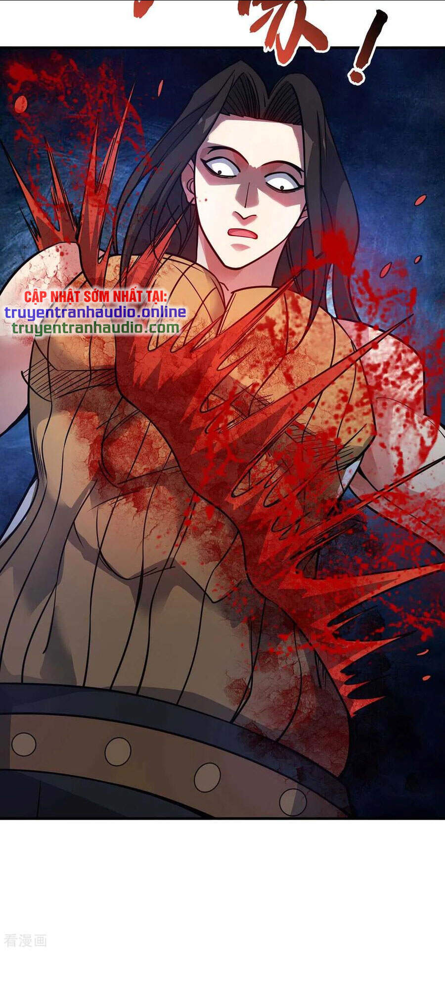 Vạn Cổ Đệ Nhất Tế Chapter 149 - 21