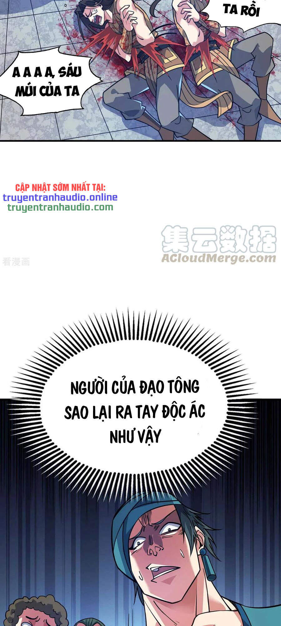 Vạn Cổ Đệ Nhất Tế Chapter 149 - 23