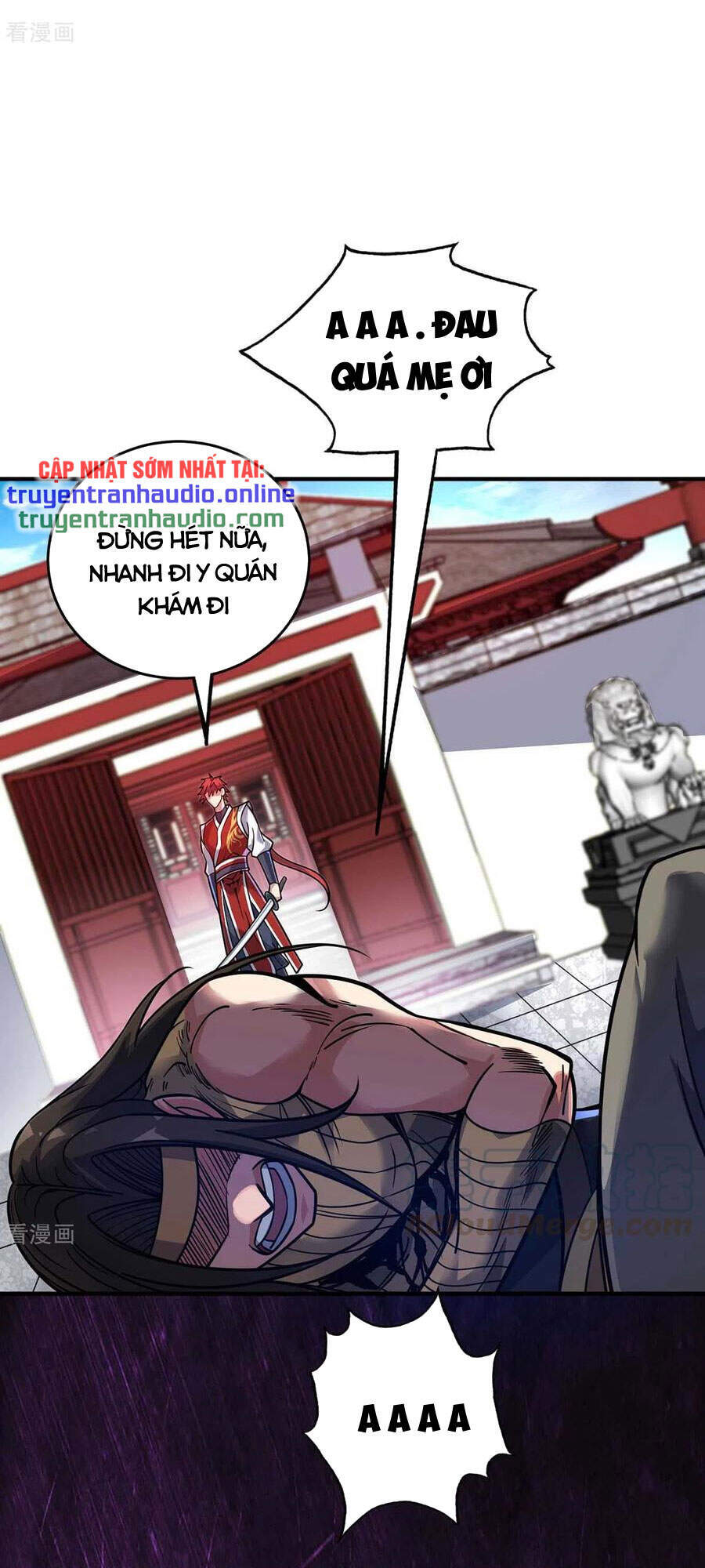 Vạn Cổ Đệ Nhất Tế Chapter 149 - 27