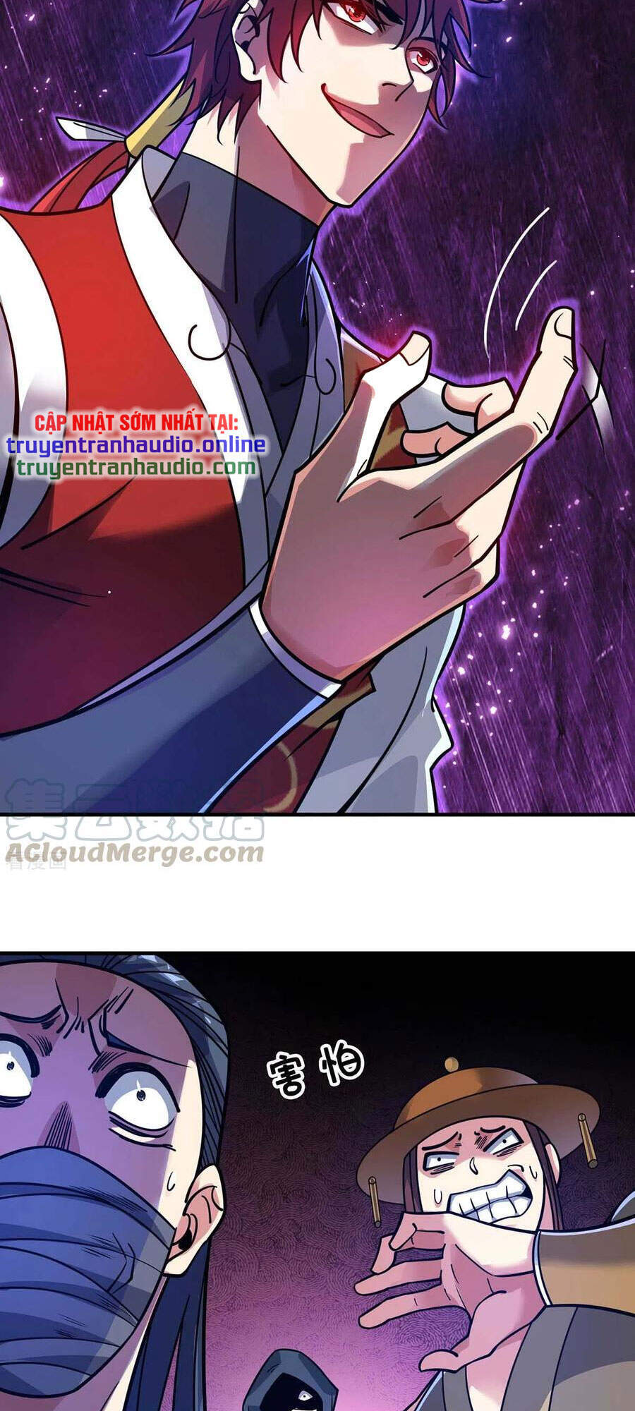 Vạn Cổ Đệ Nhất Tế Chapter 149 - 29