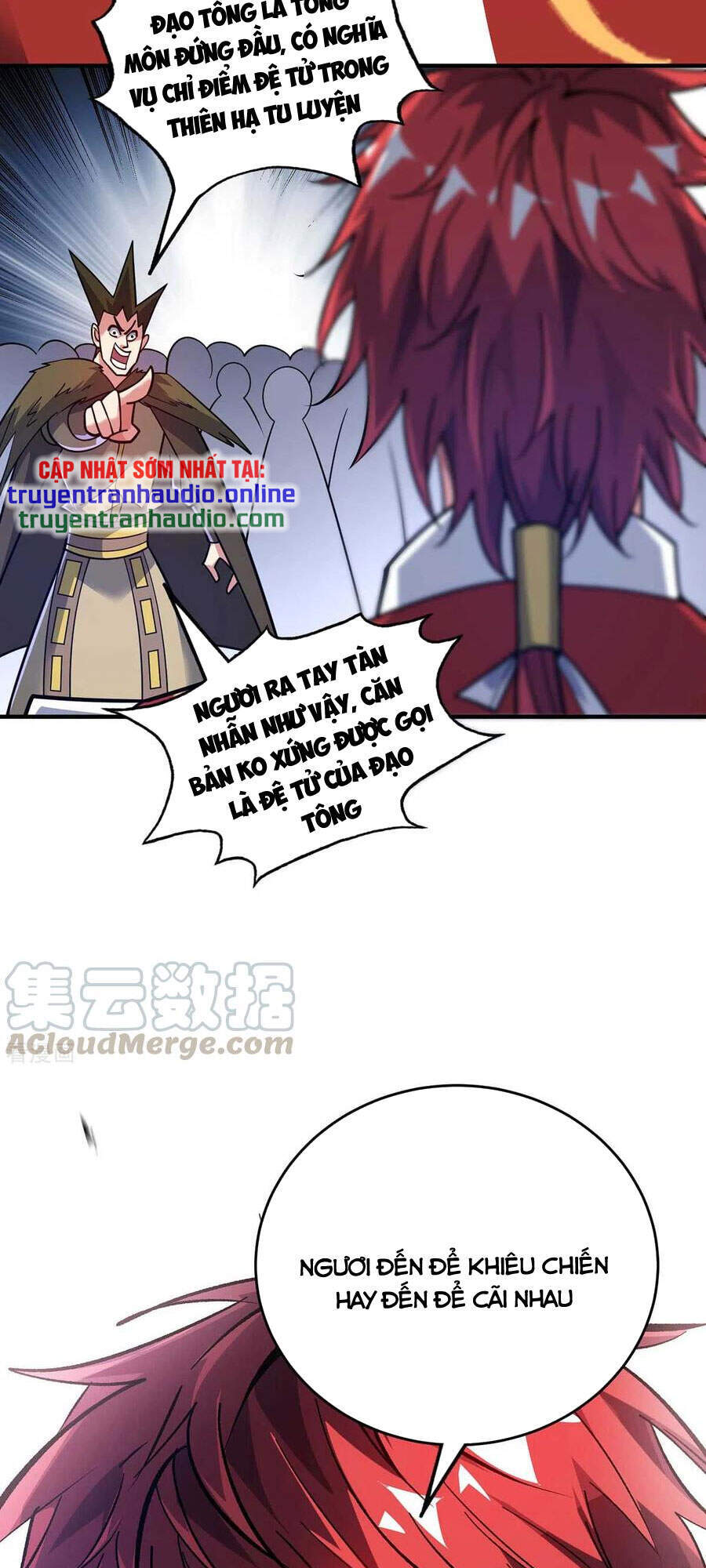 Vạn Cổ Đệ Nhất Tế Chapter 149 - 33