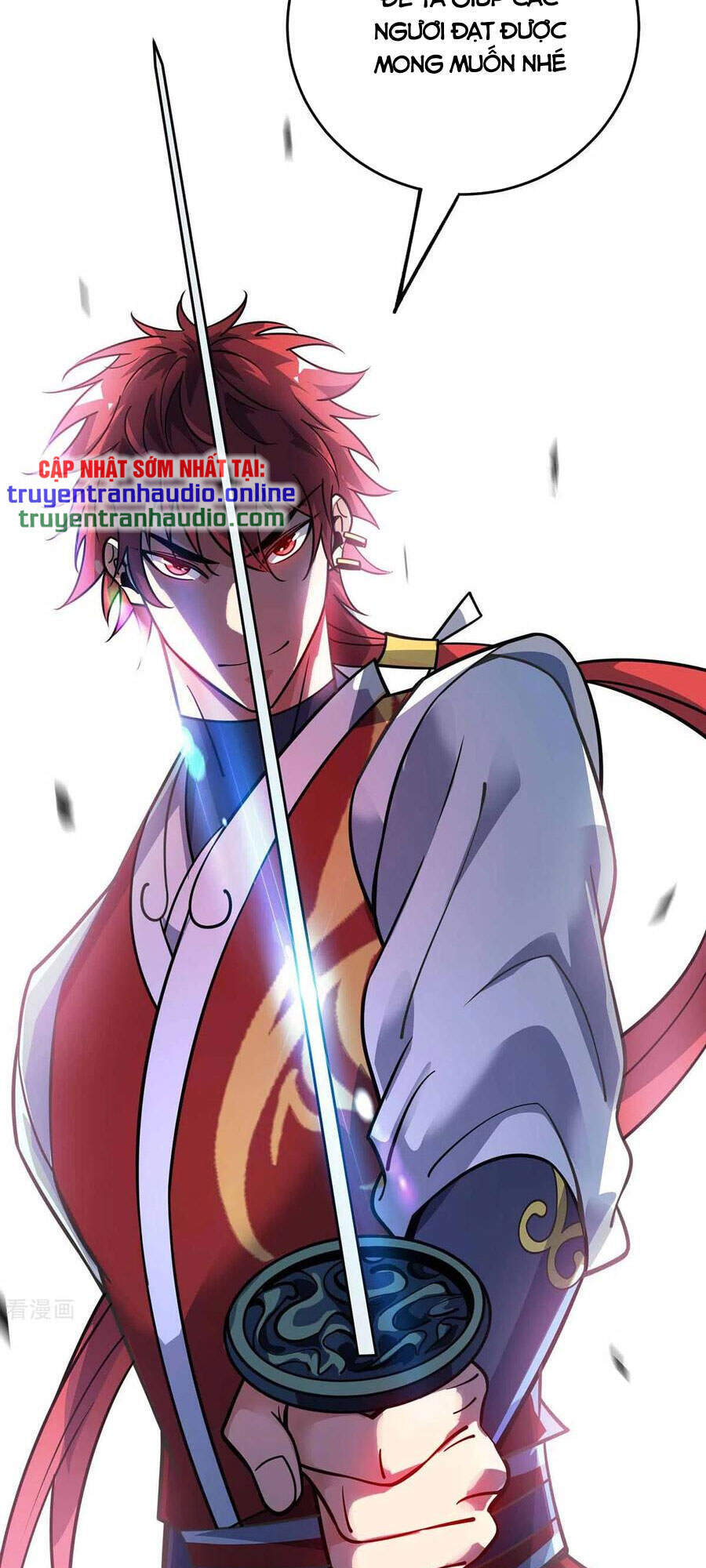 Vạn Cổ Đệ Nhất Tế Chapter 149 - 5