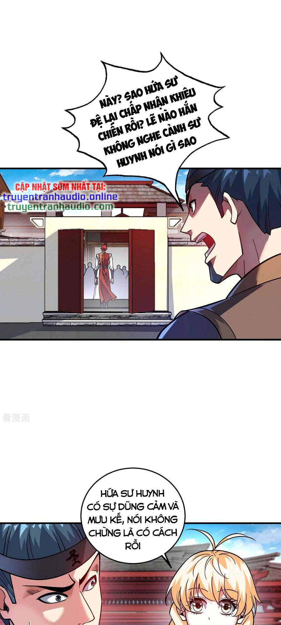 Vạn Cổ Đệ Nhất Tế Chapter 149 - 7