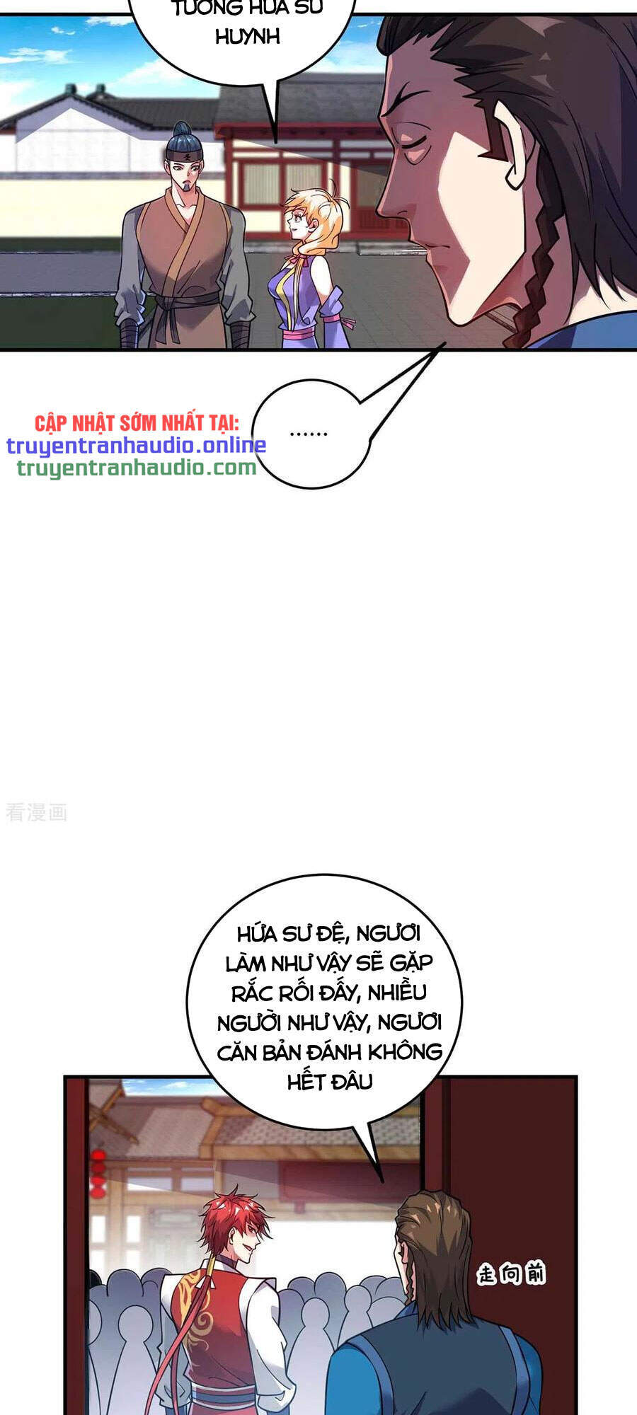 Vạn Cổ Đệ Nhất Tế Chapter 149 - 9