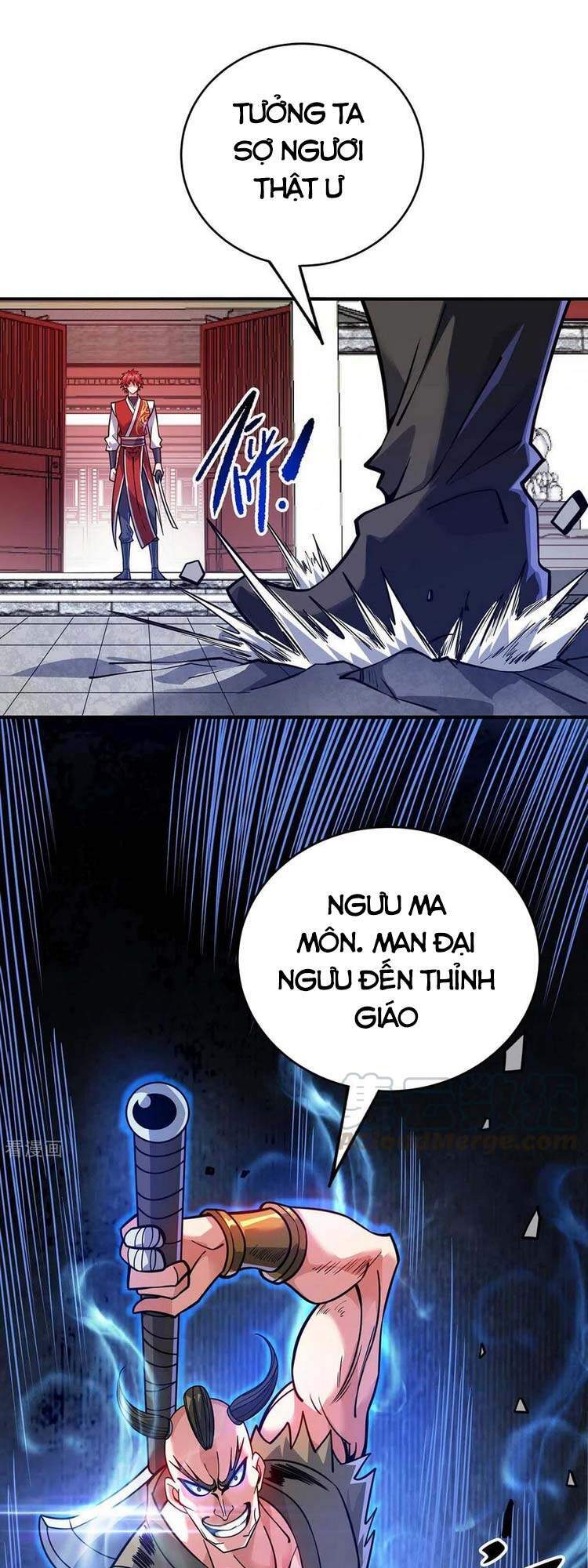 Vạn Cổ Đệ Nhất Tế Chapter 150 - 1