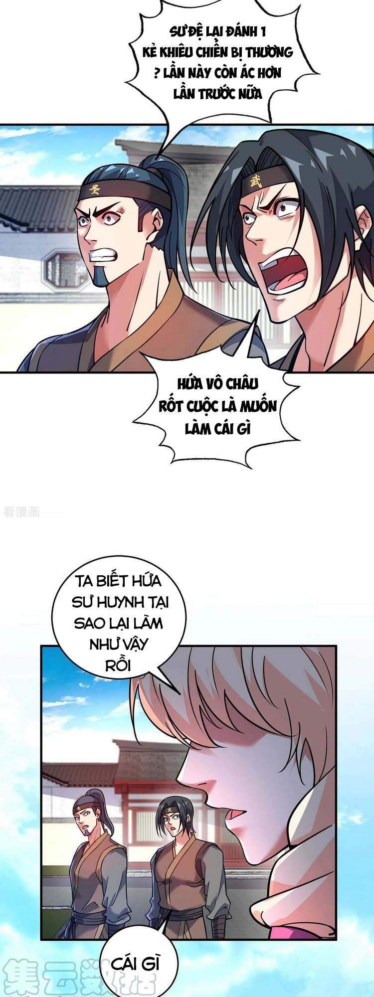 Vạn Cổ Đệ Nhất Tế Chapter 150 - 11