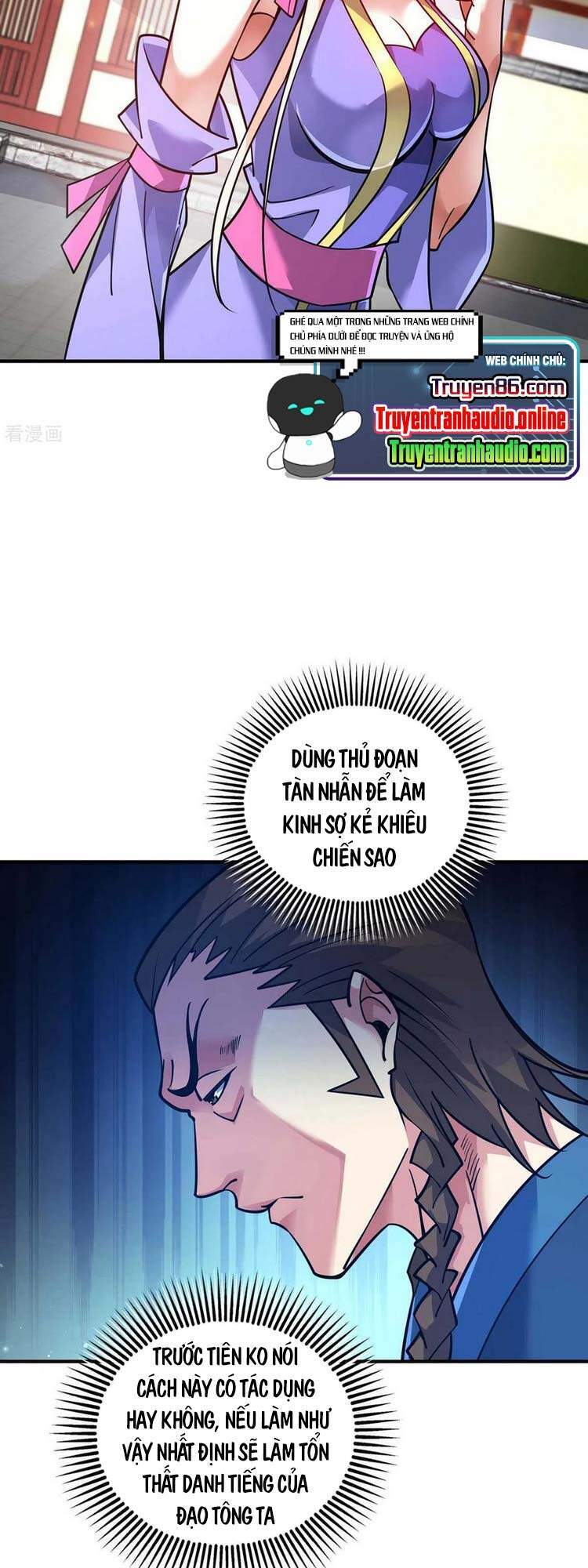 Vạn Cổ Đệ Nhất Tế Chapter 150 - 13