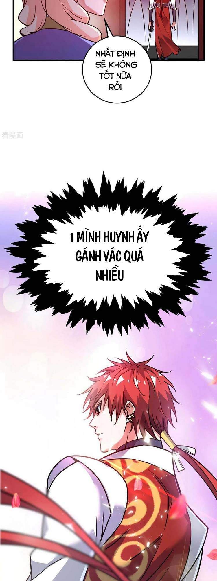 Vạn Cổ Đệ Nhất Tế Chapter 150 - 15