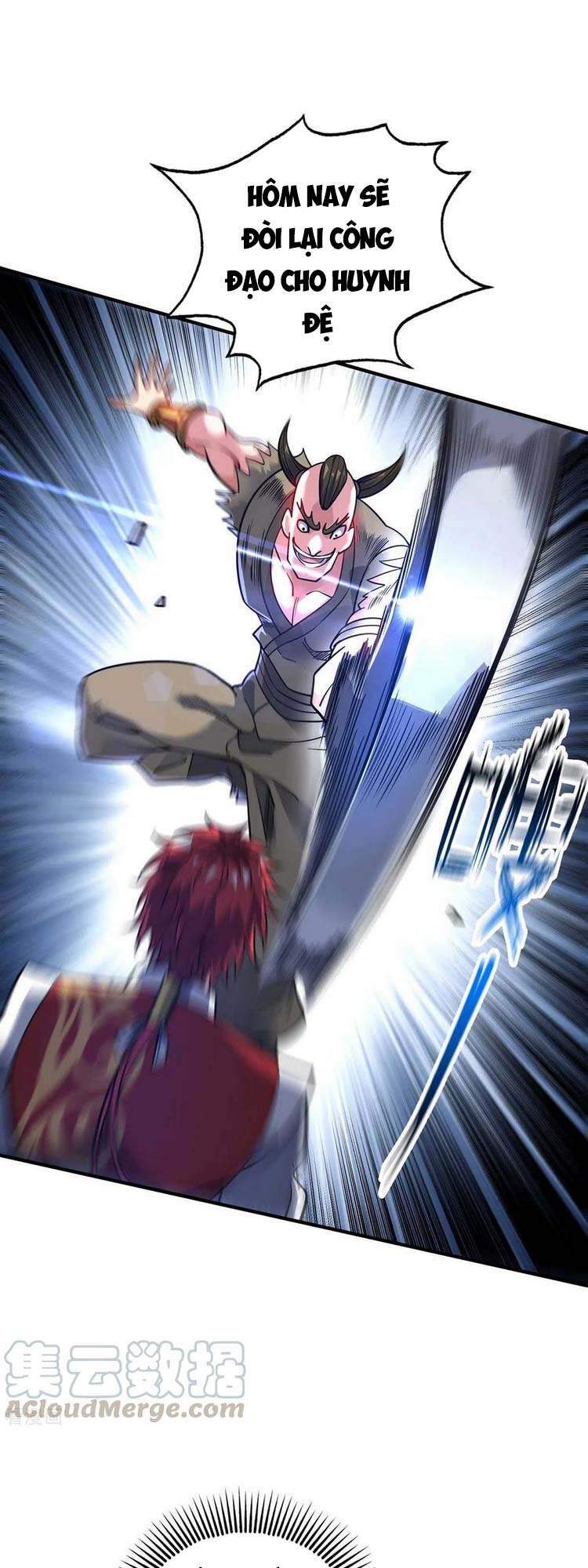 Vạn Cổ Đệ Nhất Tế Chapter 150 - 3