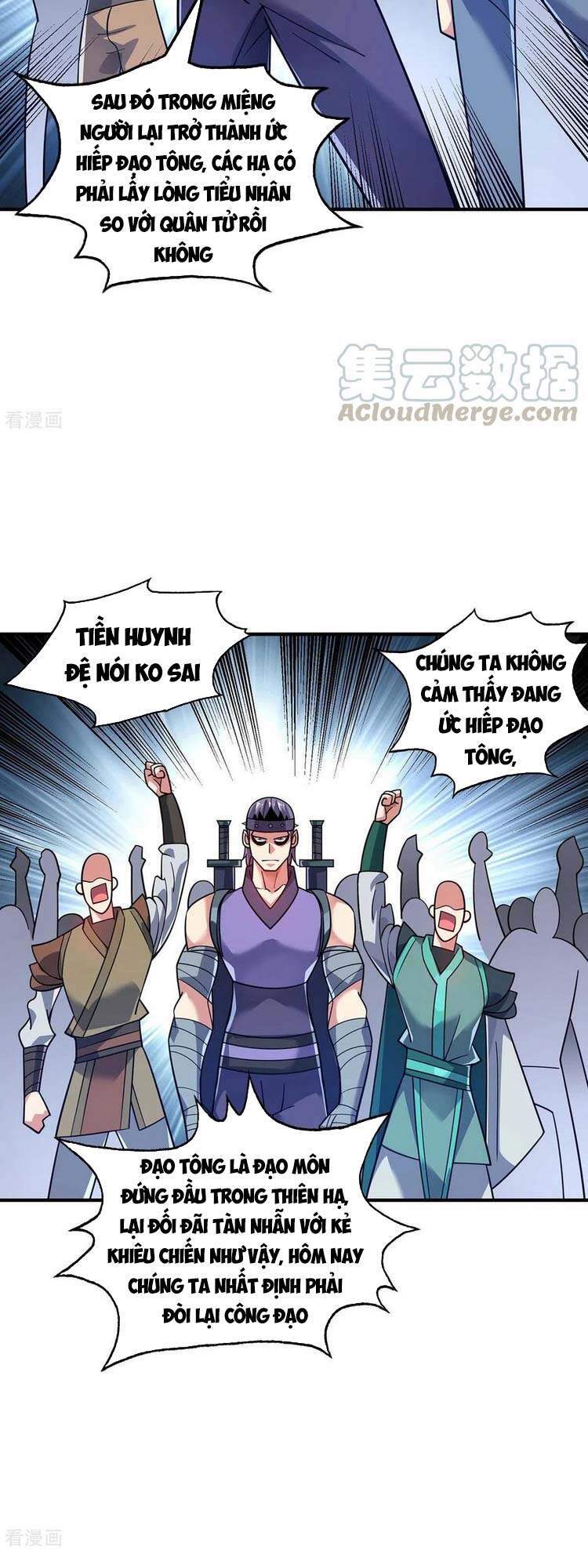 Vạn Cổ Đệ Nhất Tế Chapter 150 - 26