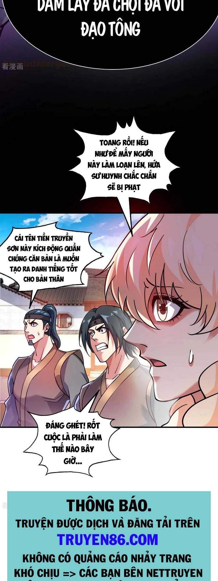 Vạn Cổ Đệ Nhất Tế Chapter 150 - 30