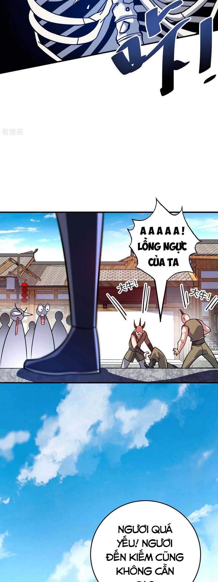 Vạn Cổ Đệ Nhất Tế Chapter 150 - 7