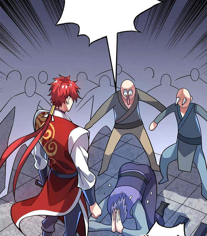 Vạn Cổ Đệ Nhất Tế Chapter 151 - 12