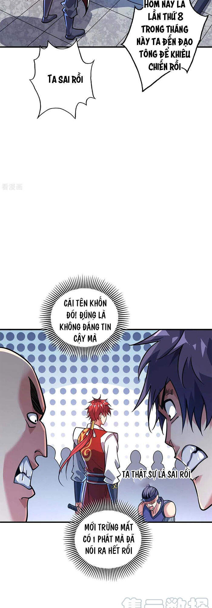 Vạn Cổ Đệ Nhất Tế Chapter 151 - 13