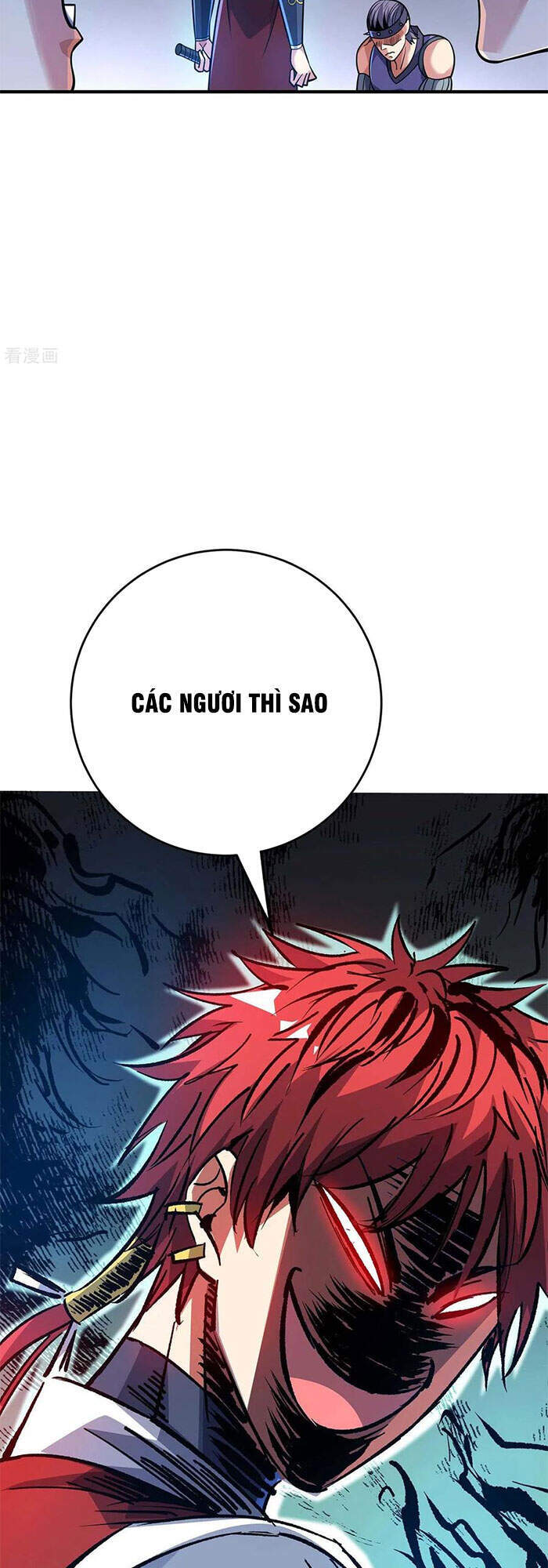 Vạn Cổ Đệ Nhất Tế Chapter 151 - 15