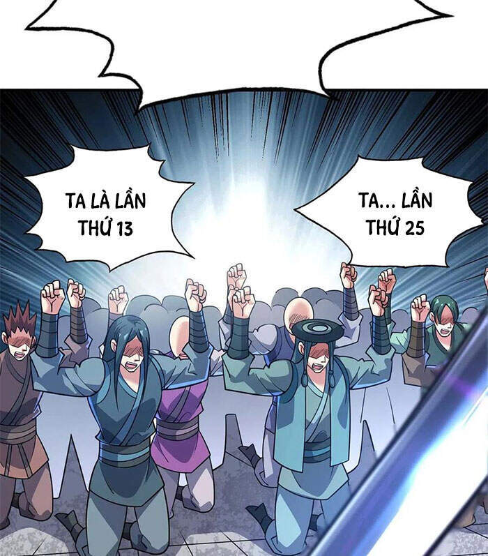 Vạn Cổ Đệ Nhất Tế Chapter 151 - 18