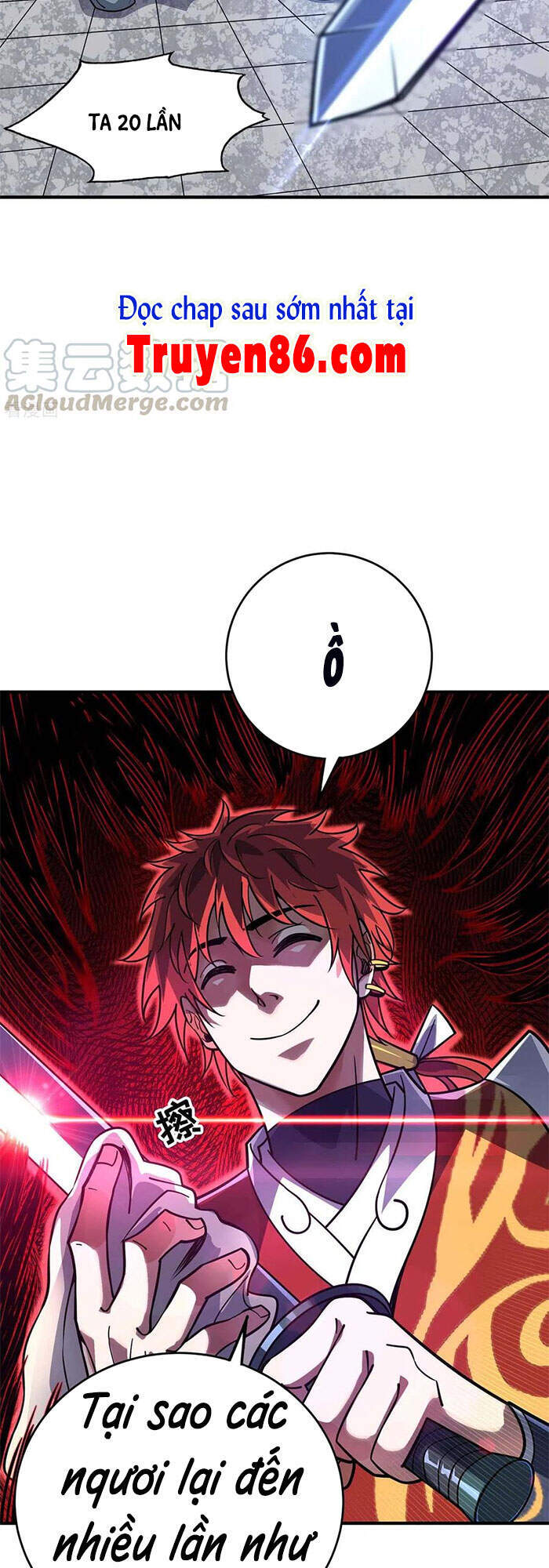 Vạn Cổ Đệ Nhất Tế Chapter 151 - 19