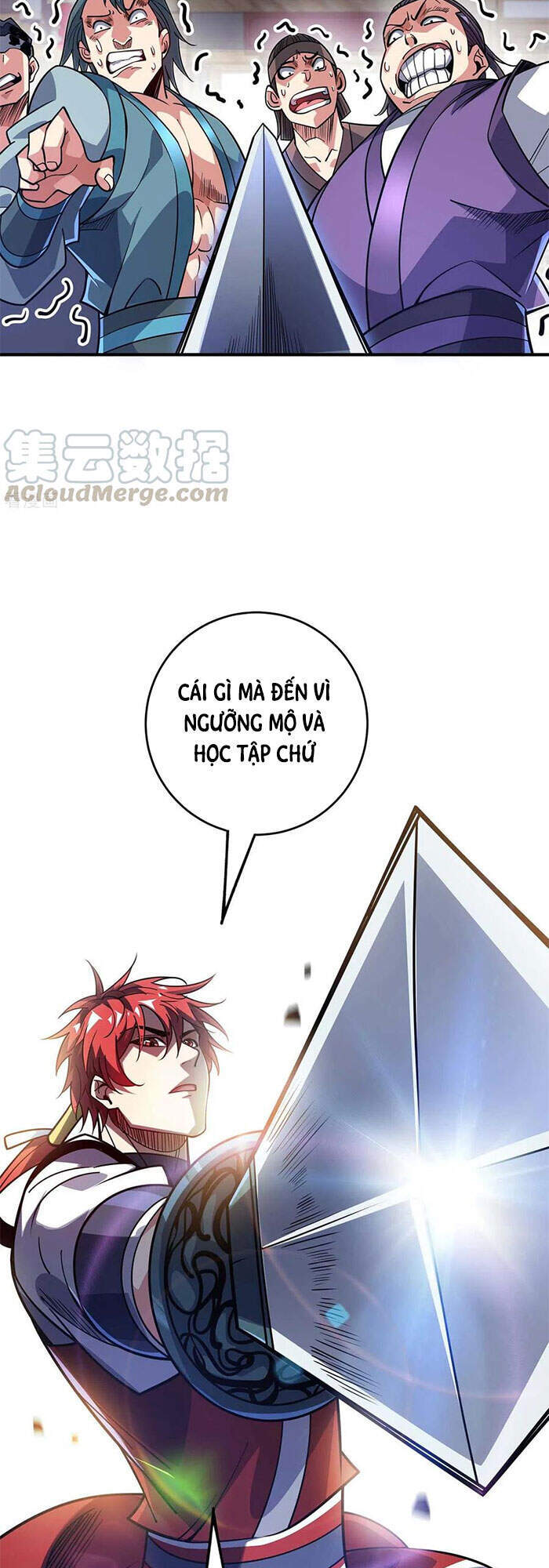 Vạn Cổ Đệ Nhất Tế Chapter 151 - 23