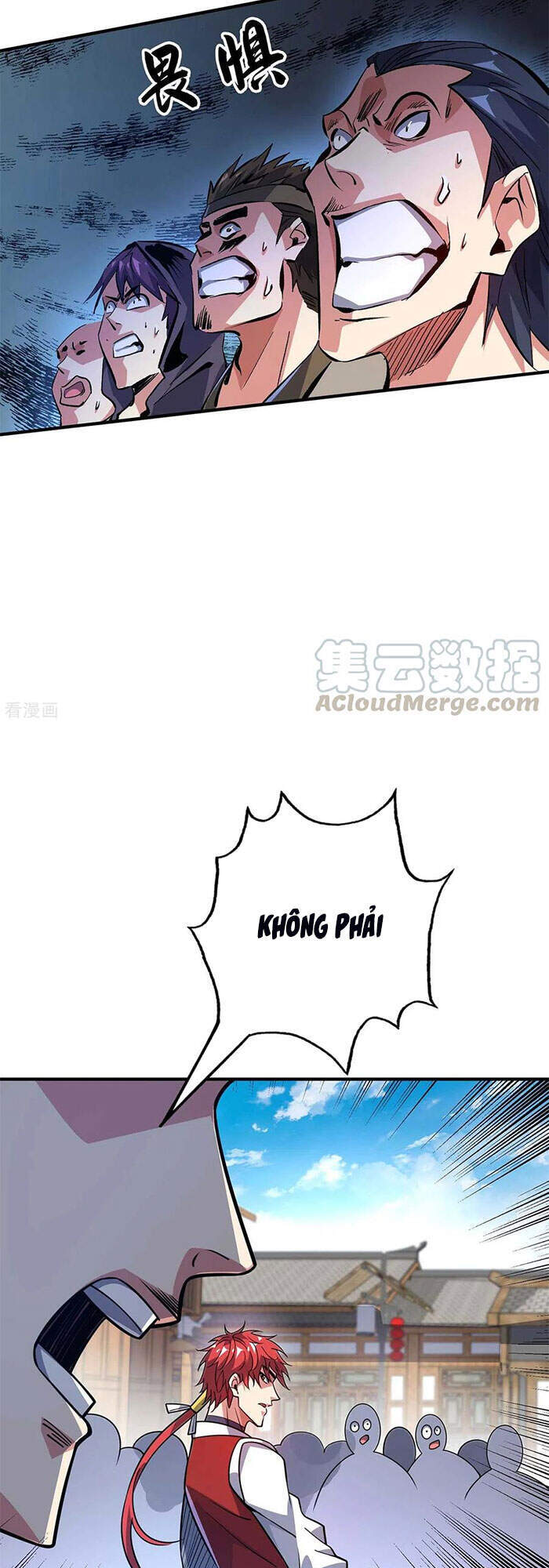 Vạn Cổ Đệ Nhất Tế Chapter 151 - 25