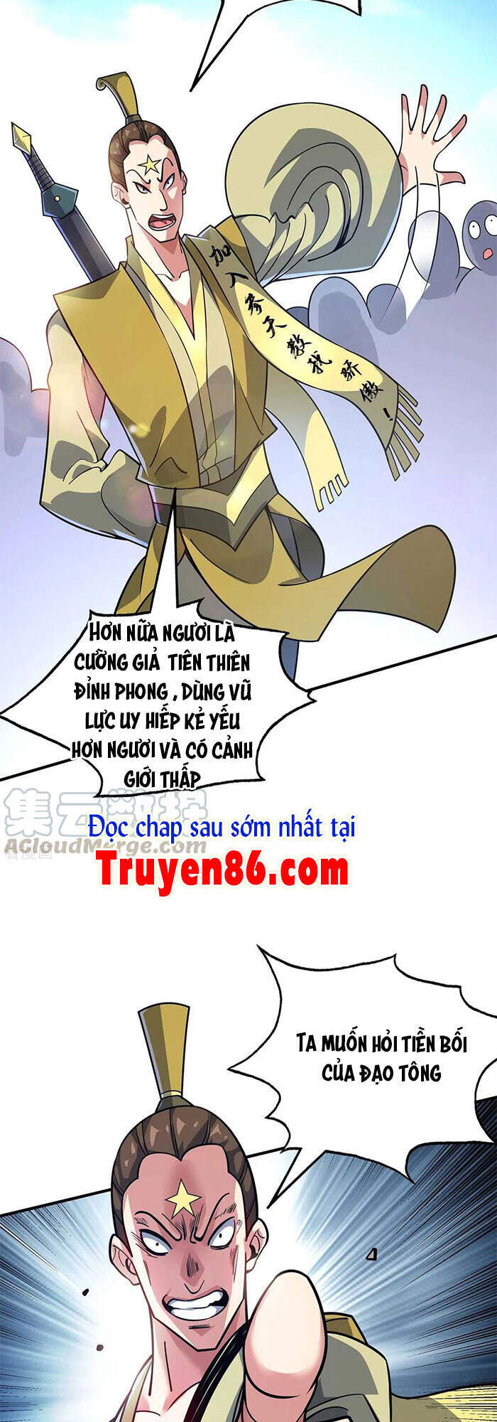 Vạn Cổ Đệ Nhất Tế Chapter 151 - 27