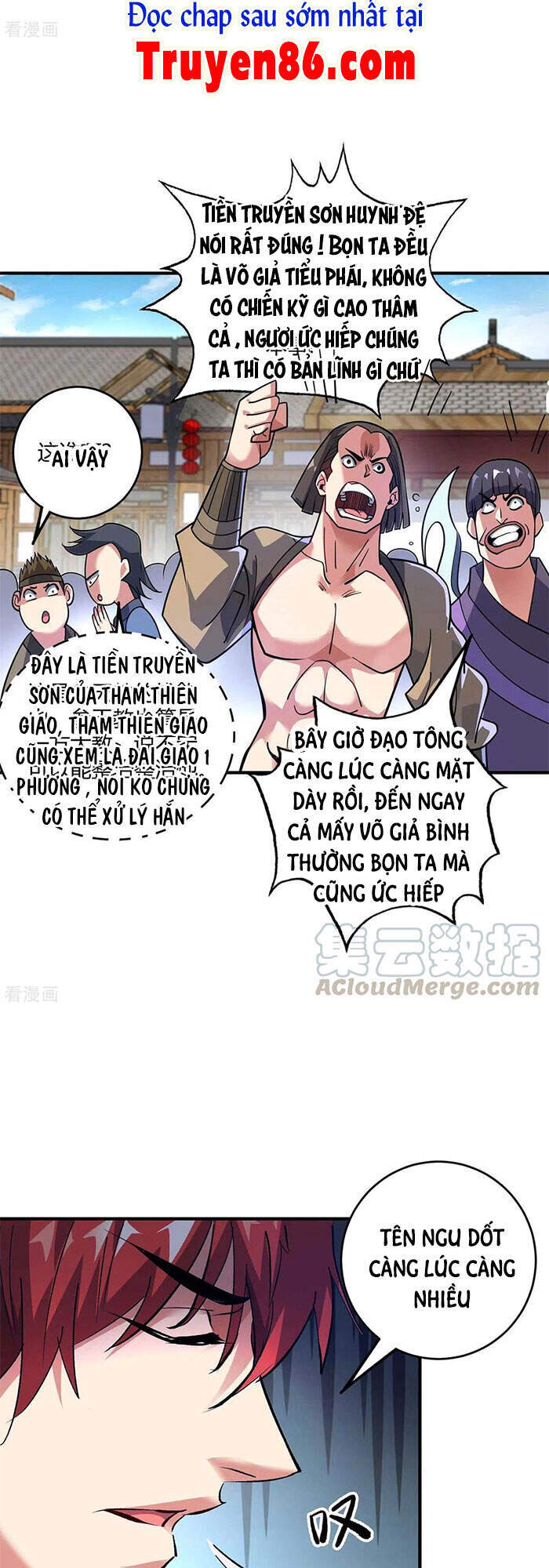 Vạn Cổ Đệ Nhất Tế Chapter 151 - 29