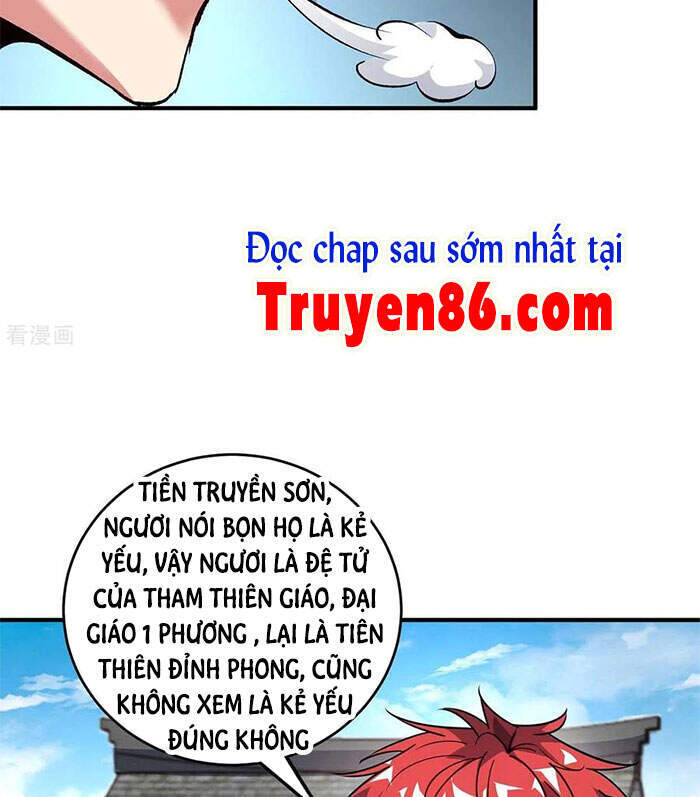 Vạn Cổ Đệ Nhất Tế Chapter 151 - 30