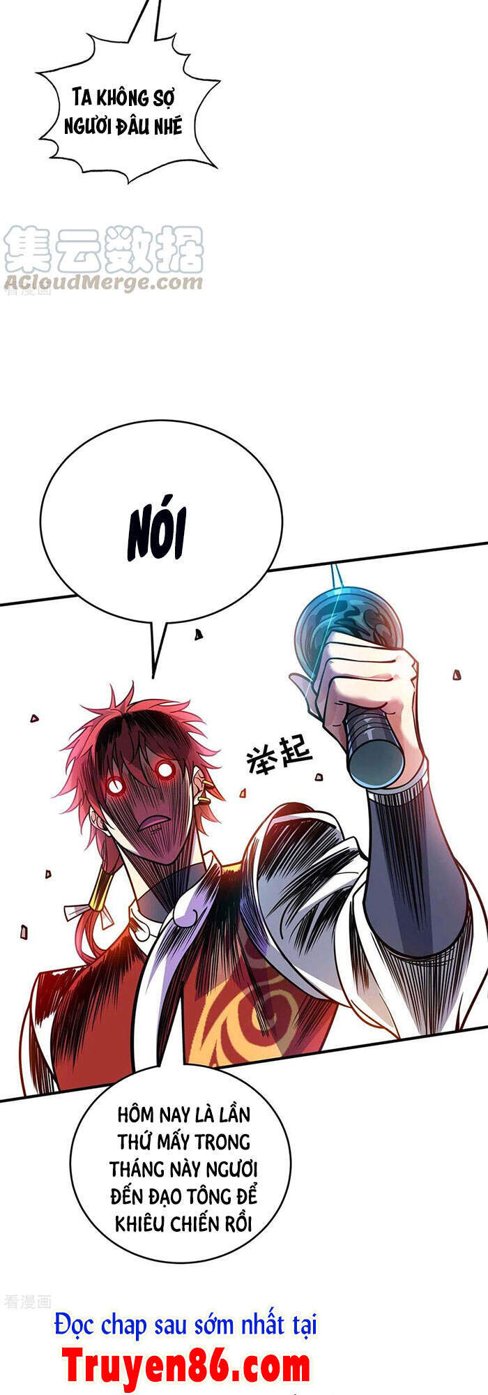 Vạn Cổ Đệ Nhất Tế Chapter 151 - 5