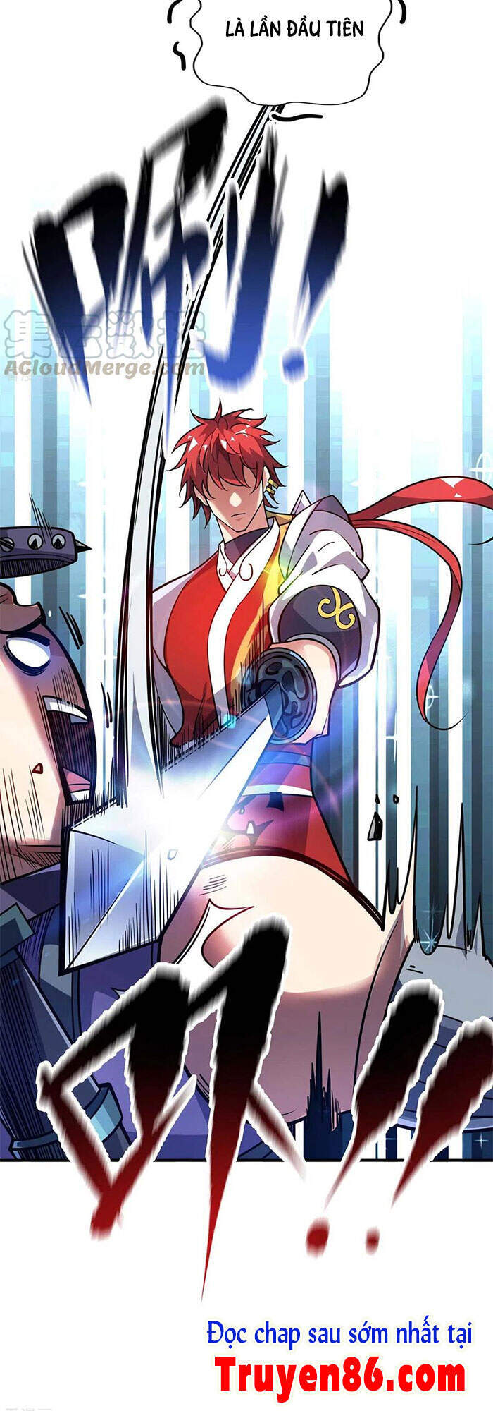 Vạn Cổ Đệ Nhất Tế Chapter 151 - 7